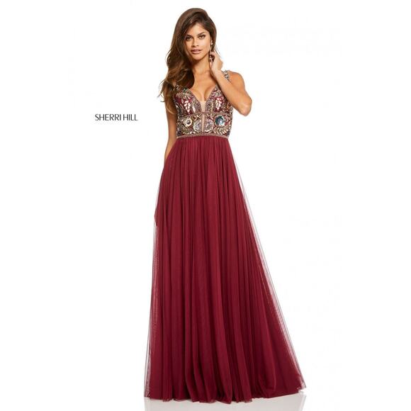Sherri Hill Dresses & Skirts - Sherri Hill Prom Dress